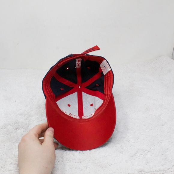 MLB General Merchandise Boston Red Sox Hat - Picture 7 of 8